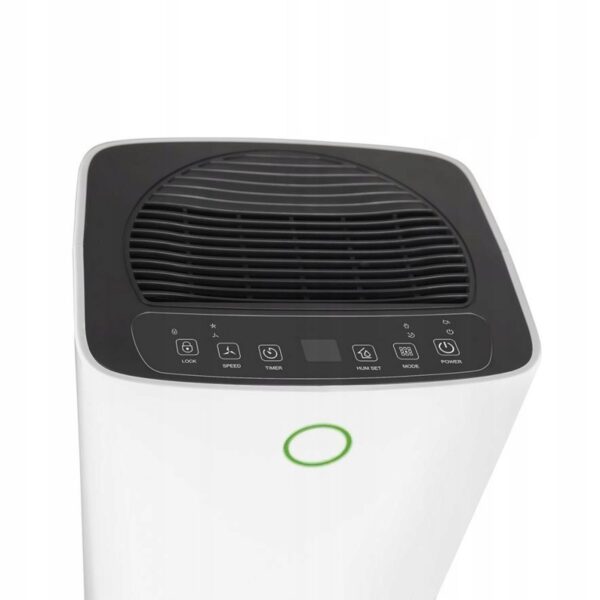 OSUSZACZ POWIETRZA POCHŁANIACZ WILGOCI DUŻY MOCNY 185W 12 l/24 h OPC 1000N - obrazek 15