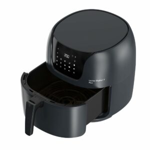 Frytkownica na gorące powietrze Solac FA1800D Czarny 1800 W 7,4 l