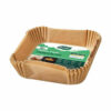 Food Tray Set Algon Frytkownica Bezolejowa 20 cm 20 Części (24 Sztuk) - obrazek 2