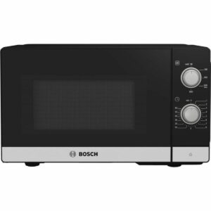 Mikrofalówka BOSCH FFL020MS2F Czarny Szary 800 W 26 L
