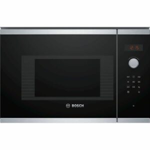 Mikrofalówka BOSCH BFL523MS1F Szary 800 W