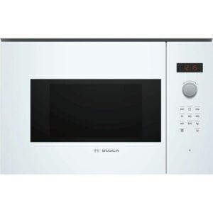 Mikrofalówka BOSCH BFL523MW1F Biały 800 W