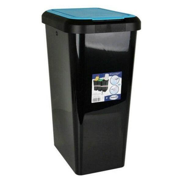Kosz na śmieci do recyklingu Tontarelli 159746 (45 L) - obrazek 2