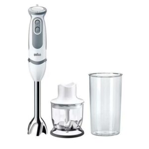 Trzepaczka Braun Biały 1000 W 600 ml