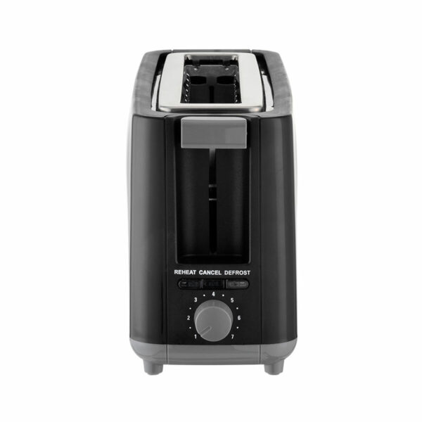 Toster EDM 07798 Black Design 900 W Długa - obrazek 4