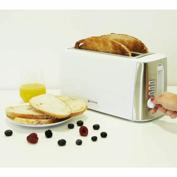 Toster Grunkel 1400 W Podwójne gniazdo - obrazek 5