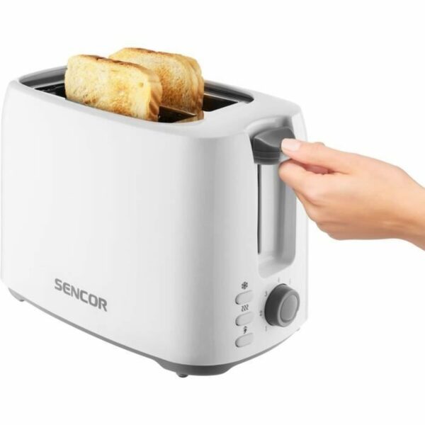 Toster Sencor STS 2606WH 750 W - obrazek 3