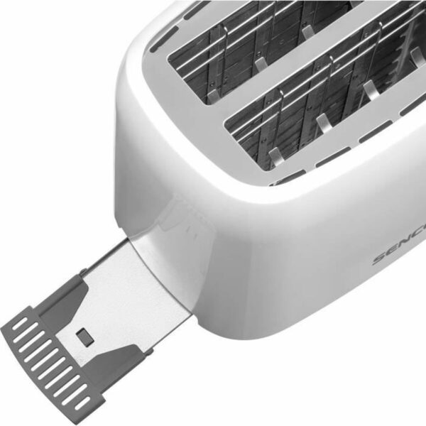 Toster Sencor STS 2606WH 750 W - obrazek 5