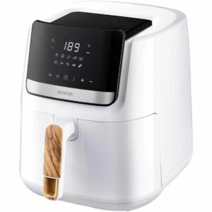 Frytkownica na gorące powietrze Sencor SFR 6551WH Biały 1600 W 6,5 L