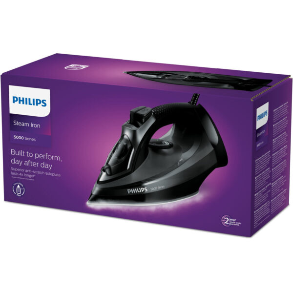 Żelazko Parowe Philips 2600 W 2600 W - obrazek 2
