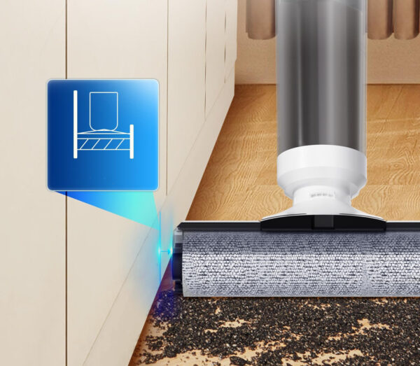 Używany Inteligentny odkurzacz PUREPLUS, 1200W, 2.3E+2 V - obrazek 7
