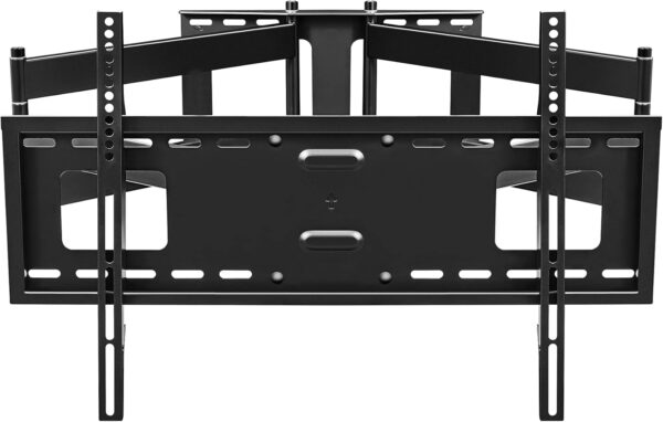 Uchwyt ścienny TV FORGING MOUNT HY9398-B, ramię 43", VESA 600x400 - obrazek 3