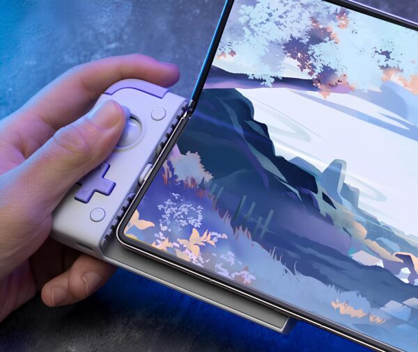 Pad przewodowy GameSir X2s Type-C, iOS, Android, Powystawowy - obrazek 4