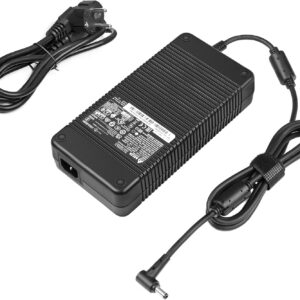 Zasilacz ładowarka do Medion Erazer Major 330 W oryginalny zasilacz o dużej mocy do laptopów gamingowych Medion