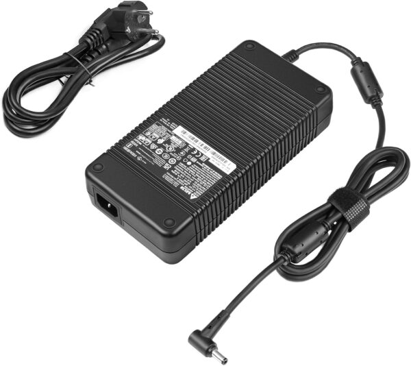 Zasilacz ładowarka do Medion Erazer Major 330 W oryginalny zasilacz o dużej mocy do laptopów gamingowych Medion