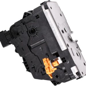 Mechanizm blokady tylnych drzwi z lewostronnym kierownicą VHEUHZ