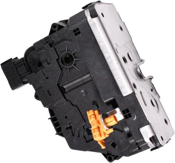 Mechanizm blokady tylnych drzwi z lewostronnym kierownicą VHEUHZ