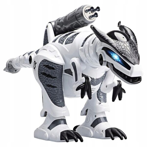 Robot RESTEQ Dinozaur K9 na pilota z rozpoznawaniem gestów - obrazek 8