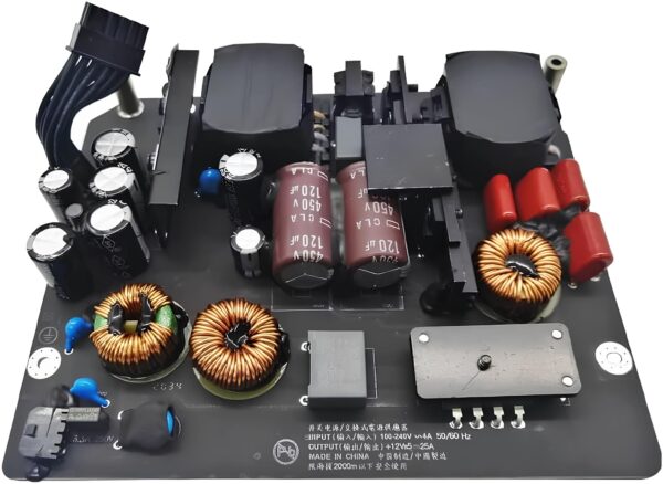 Zasilacz OLVINS 100-240V 4A 50/60Hz, 12V5 25A iMac 27 cali A1419