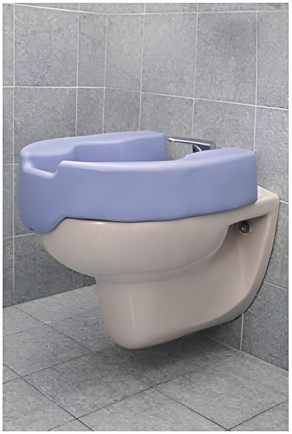 Deska sedesowa MOPEDIA RIALZO WATER BIDET - obrazek 2