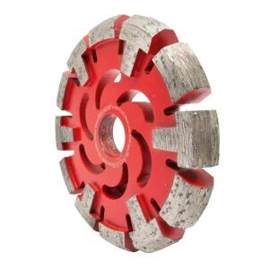 Tarcza GVHAKG FWJB80075 130x17x22,23 mm wytrzymała tarcza do precyzyjnego cięcia