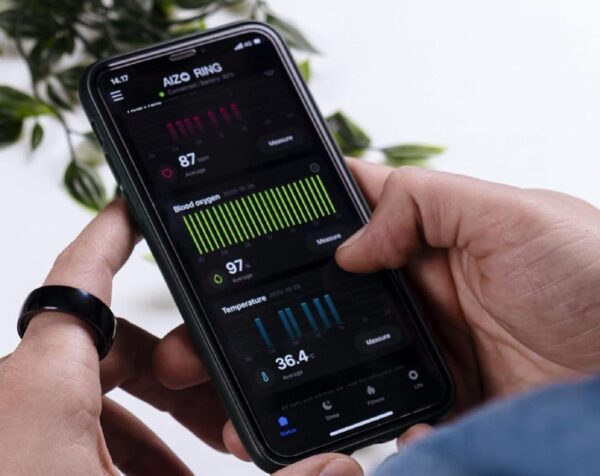 Nordic ProStore Smart Ring - inteligentne pierścienie dla mężczyzn i kobiet - obrazek 6
