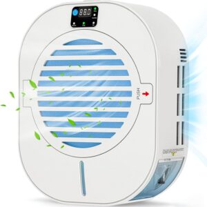 Osuszacz powietrza NIUXX W-018, LCD, łazienka, filtr, drenaż