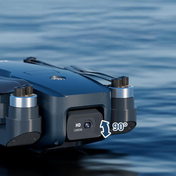 UŻYWANY Dron X-IMVNLEI X5 z kamerą 4K GPS, automatycznym powrotem i walizką - obrazek 2