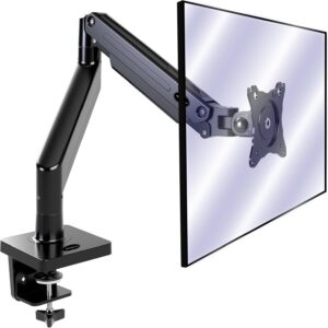 Uchwyt monitorowy Invision MX450 24-40" VESA 75-100mm 2-15kg