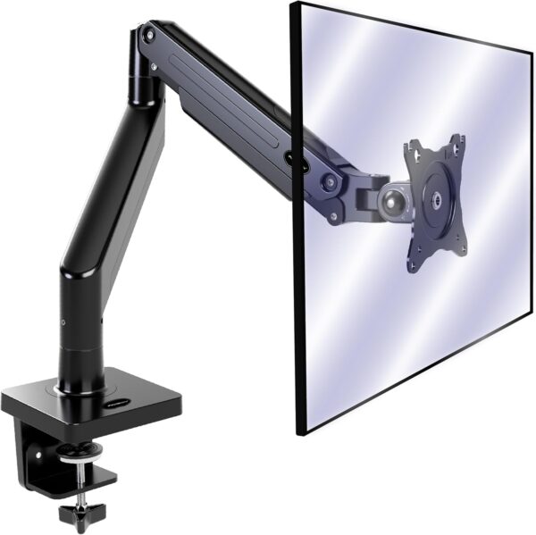 Uchwyt monitorowy Invision MX450 24-40" VESA 75-100mm 2-15kg