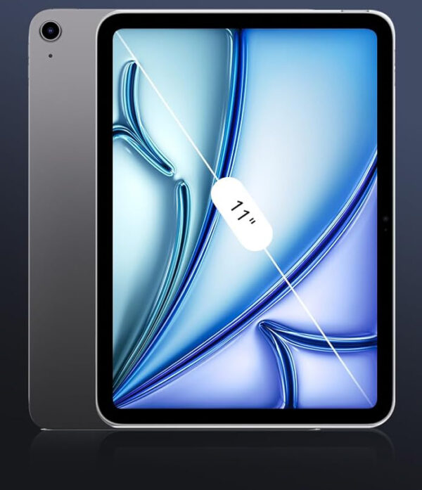 używany Etui z klawiaturą ESR 6B014A QWERTZ do iPad Air 11 cali M2 2024 - obrazek 9