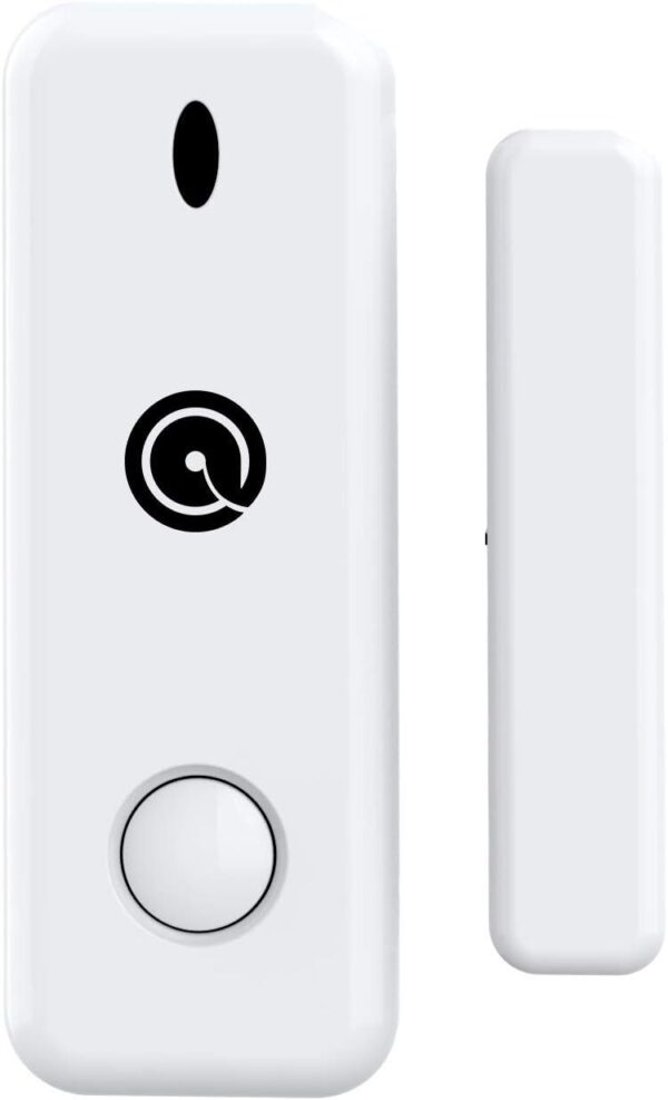 Alarm domowy DadVu DV-1A3G V3, 4G, 99 stref bezprzew., 3 przewod, biały - obrazek 5