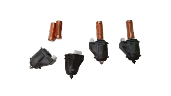 UŻYWANY Dysze wysokoprzepływowe FLASHFORGE AD5M, 32mm³/s, 0.25-0.8mm - obrazek 7