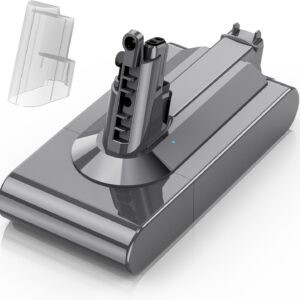Akumulator ASUNCELL, 3900 mAh, do Dyson, 21,5 x 11,7 x 9,3 cm