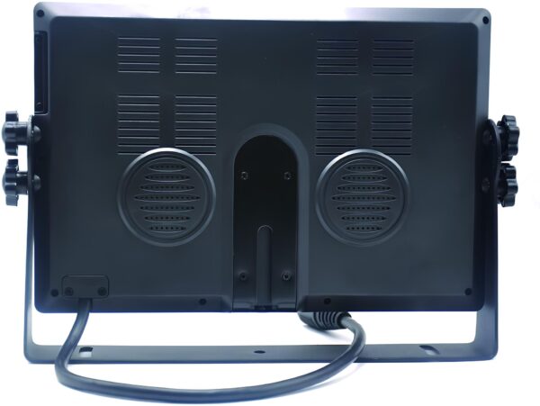 Używany Monitor do kamery cofania samochodowej Pardarsey 9'' 800480HD - obrazek 4
