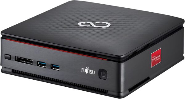 Używany Dysk twardy 8 GB pamięci Fujitsu Esprimo Q920 komputerowy dysk twardy - obrazek 3