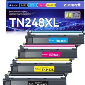 Toner ZIPRINT TN248XL do Brother MFC L3760CDW L3740CDW DCP L3520CDW