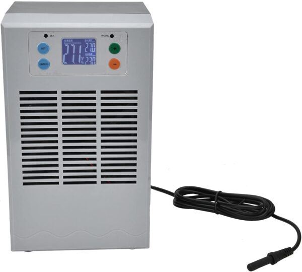 Podgrzewacz wody do Akwarium 70W/100W 20L precyzyjny termostat do zbiorników - obrazek 2