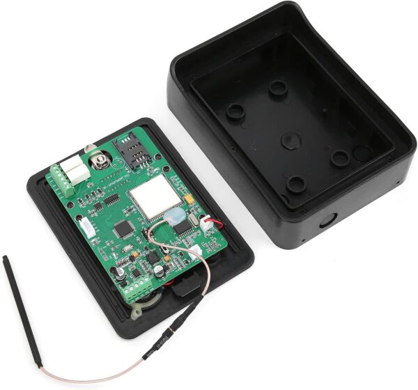 Bezprzewodowy system dostępu Dioche 3G/GSM z interkomem audio i pilotem - obrazek 8