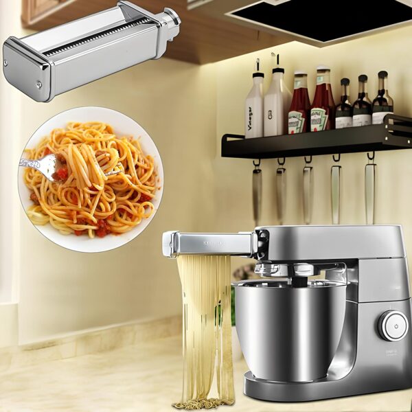 Italdos 3 w 1 foremka do wykrawania ciasta, kompatybilna z Kenwood New interface - obrazek 4