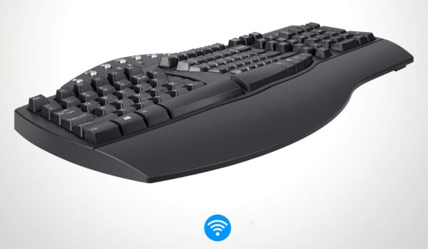 Klawiatura bezprzewodowa Perixx, PERIBOARD-612, Bluetooth - obrazek 3