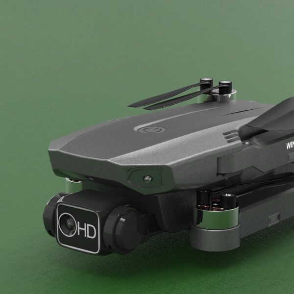 UŻYWANY Dron Wipkviey B12 GPS 4K kamera 5G WiFi bezszczotkowy 50 min lotu - obrazek 4