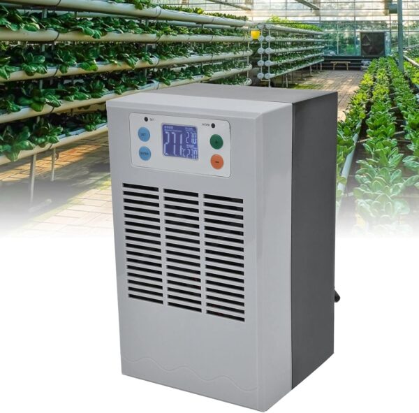 Podgrzewacz wody do Akwarium 70W/100W 20L precyzyjny termostat do zbiorników - obrazek 7