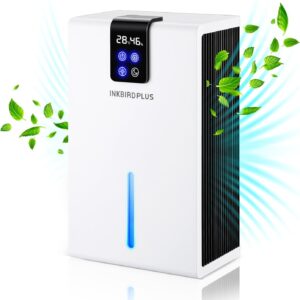Osuszacz powietrza INKBIRD, 2800 ml, 30 dB, 90 W