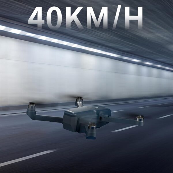 UŻYWANY Dron X-IMVNLEI X15 YNMY15P z 2 kamerami, 40km/h, WIFI 5 GHz, FPV - obrazek 2