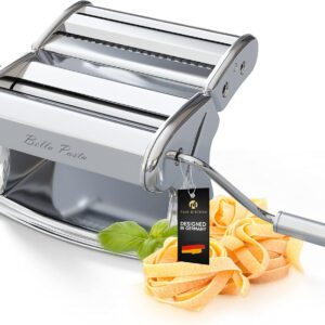 UŻYWANA Maszynka do makaronu True Kitchen nierdzewna do lasagne i ravioli