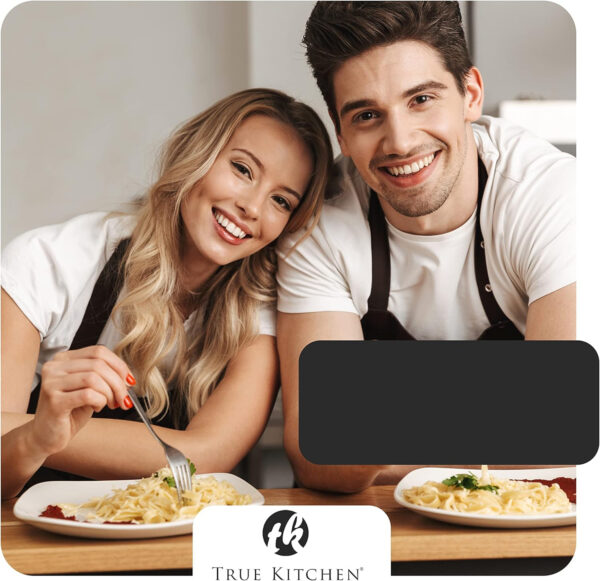 UŻYWANA Maszynka do makaronu True Kitchen nierdzewna do lasagne i ravioli - obrazek 6