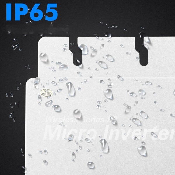 POWYSTAWOWY Mikroinwerter sieciowy MPPT Ailao WVC-700W-Life, WiFi - obrazek 7