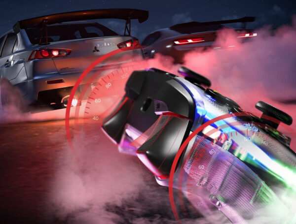 Kontroler GameSir T4 Kaleid z RGB do Windows 10/11, Switch i Android TV - obrazek 8