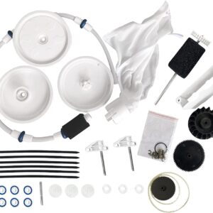 Zestaw naprawczy Amptyhub do Polaris 360 380 automatyczny basenowy